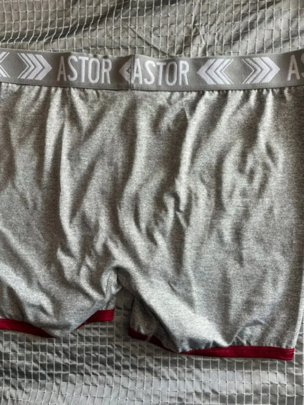 Astor boxer briefs size XL new without tags